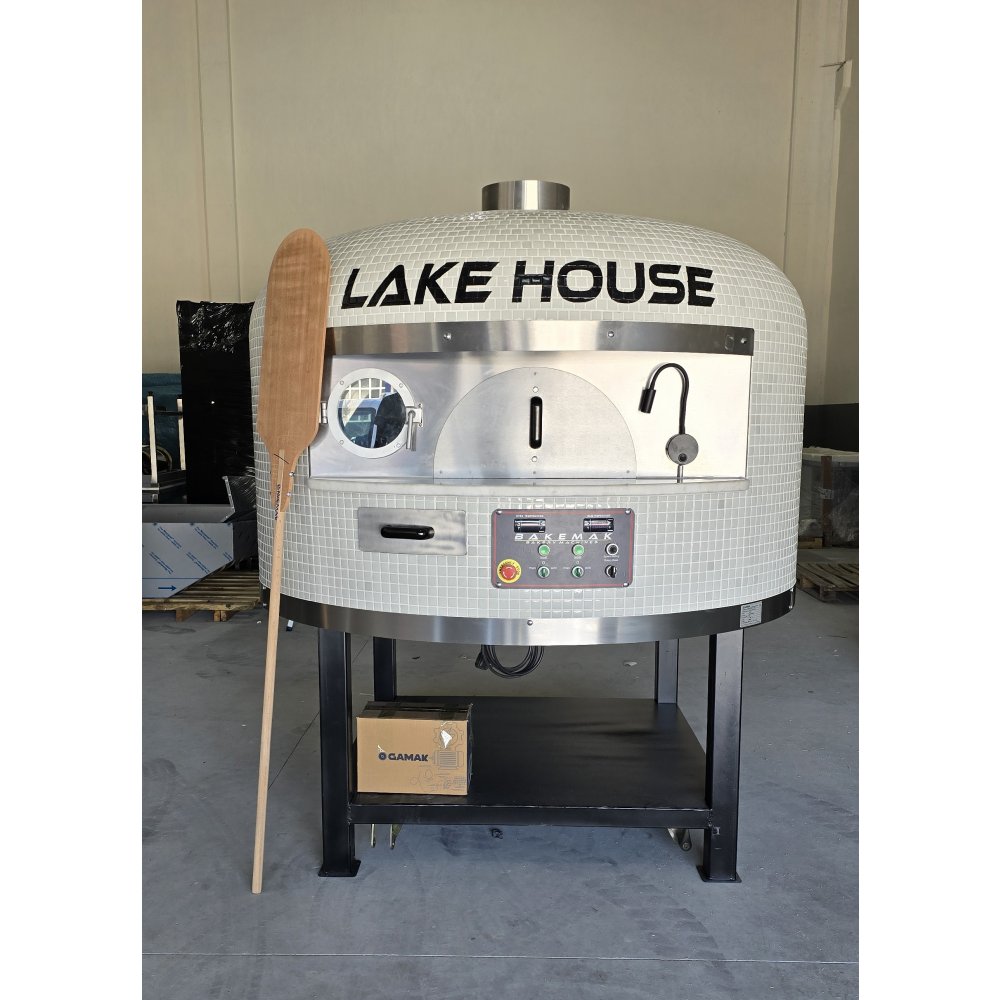 PIZZA OVENS