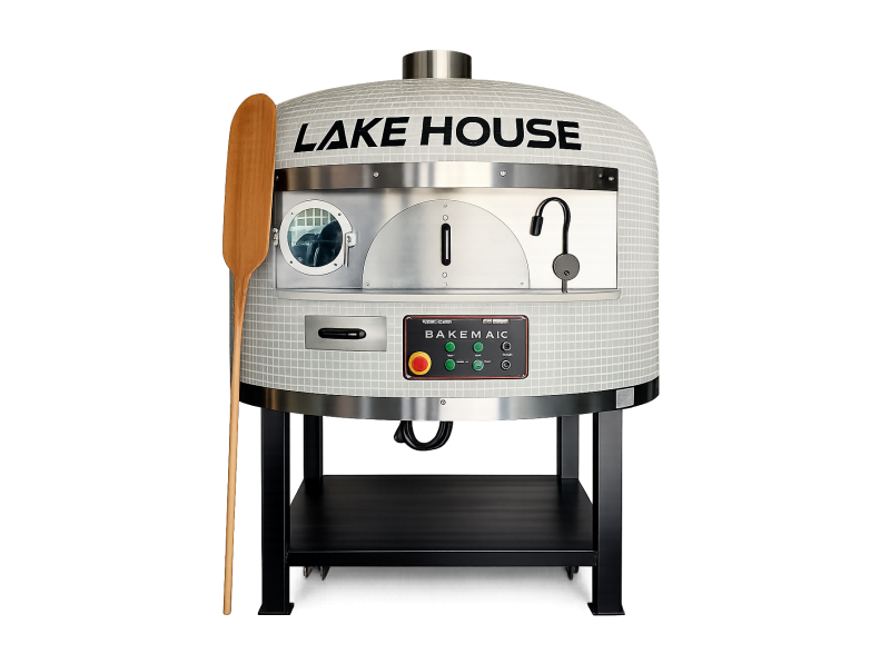 NEAPOLITAN PIZZA OVENS