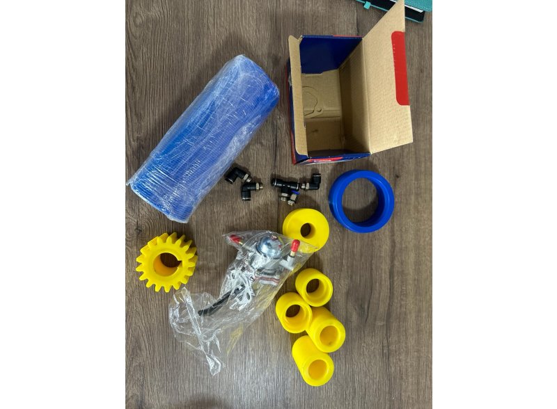 SPARE PARTS