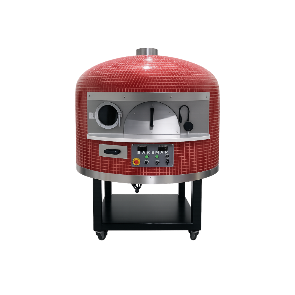 Neapolitan Pizza Oven
