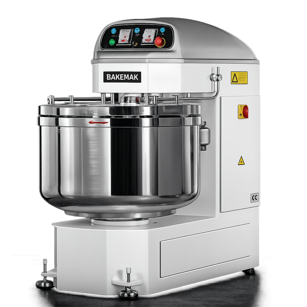 FIXED BOWL SPIRAL MIXER