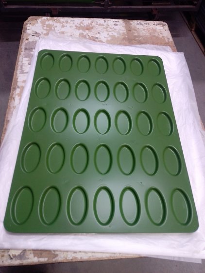 Broissant tray