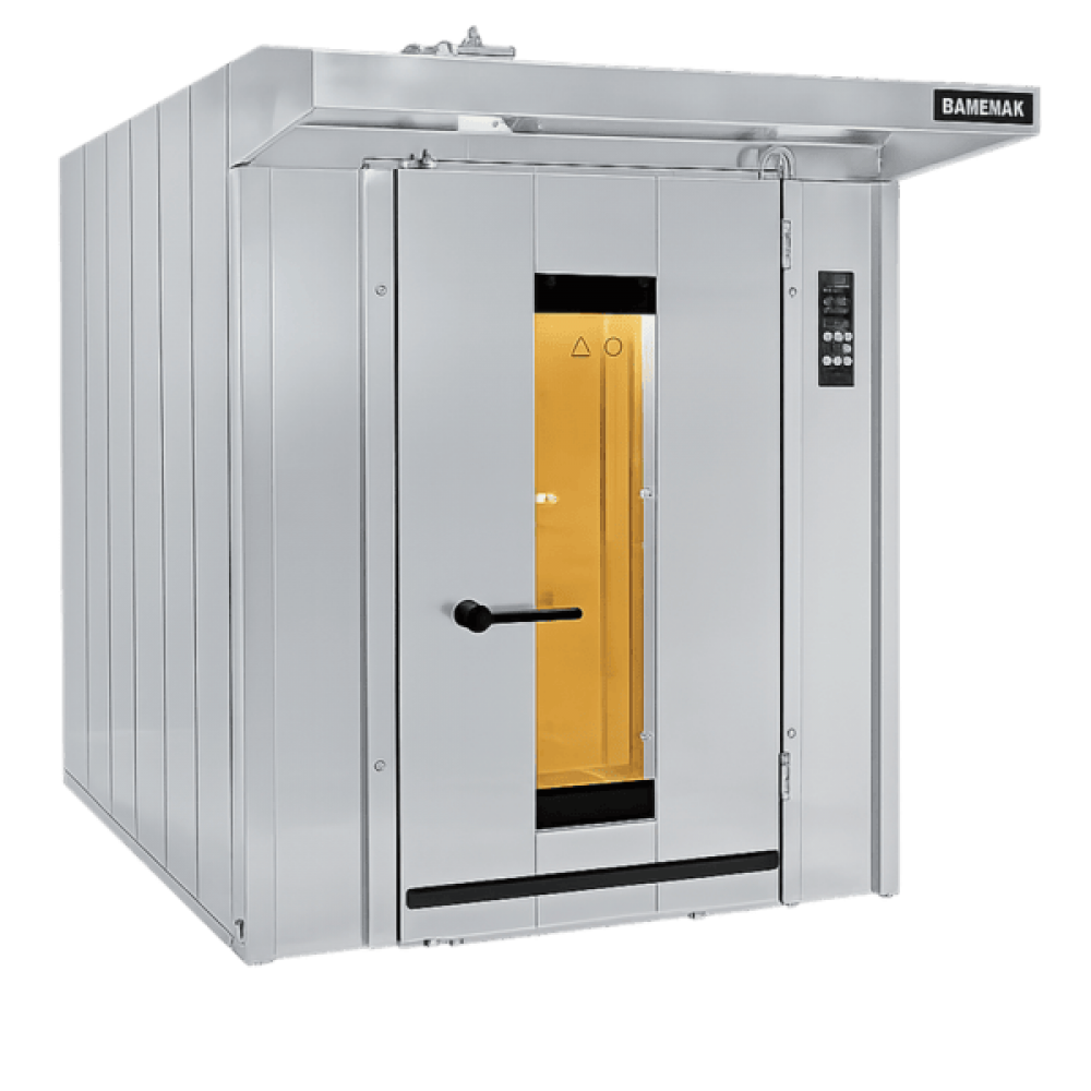 ROTARY RACK OVEN 