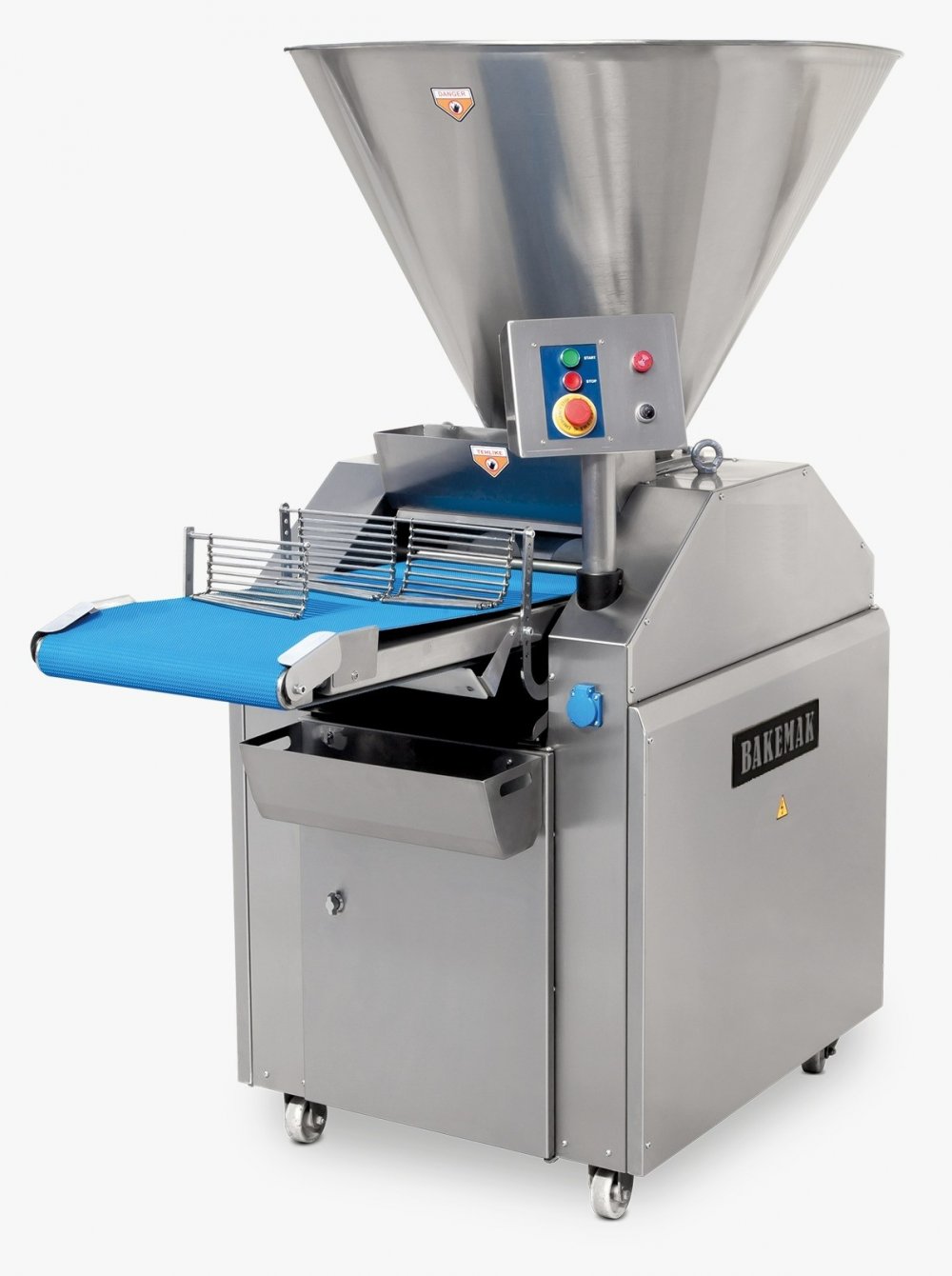 VOLUMETRIC DOUGH DIVIDER