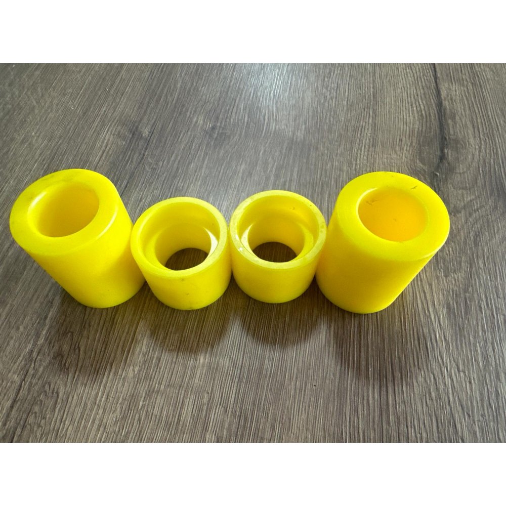 DOUGH DIVIDER YELLO ROLLER
