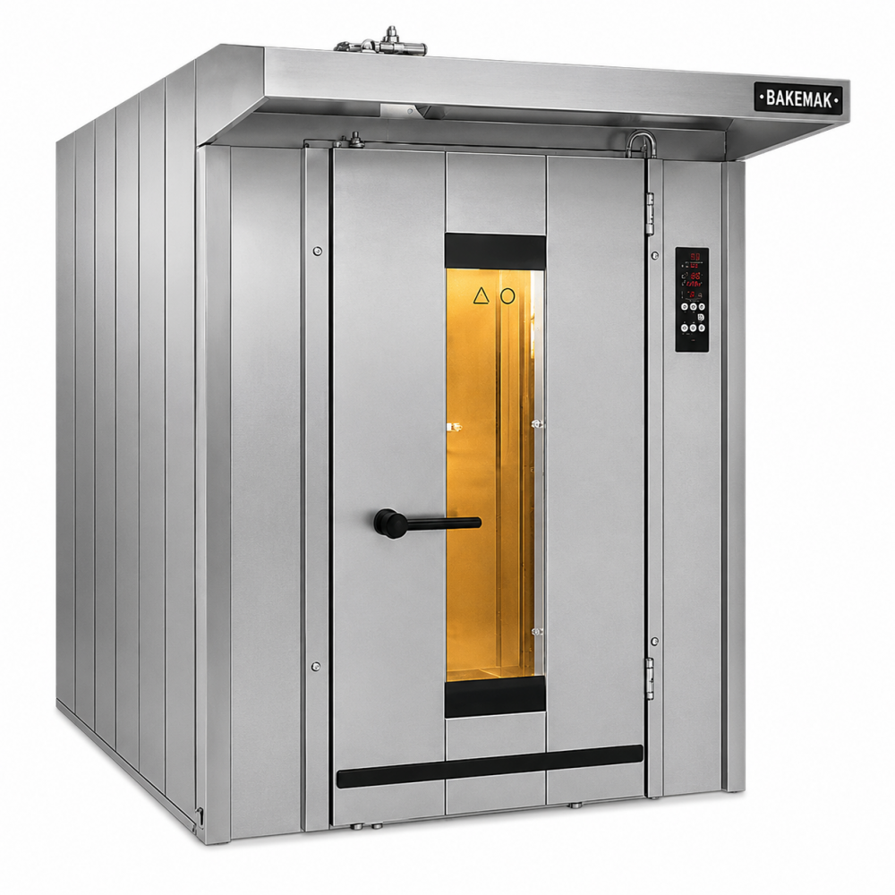 ROTARY RACK OVEN 