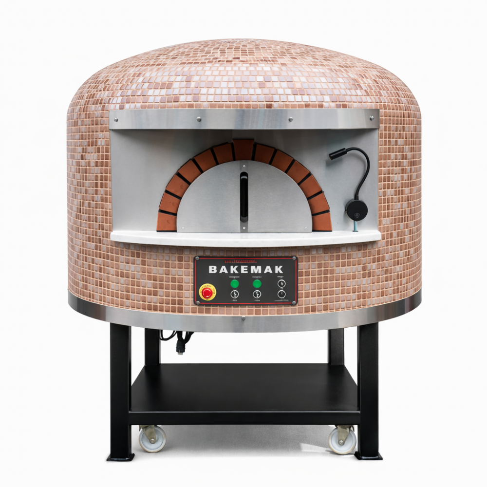 NEAPOLITAN WOOD BURNING OVEN