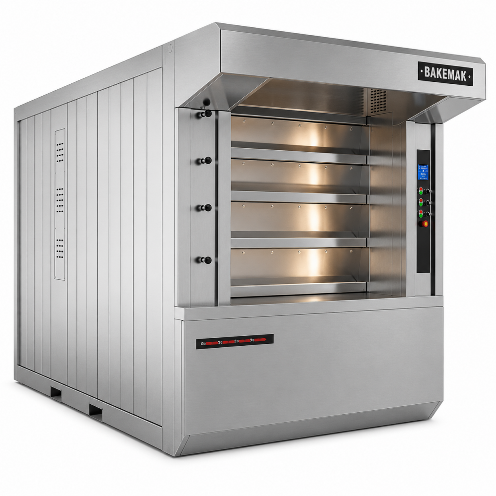 SYCLOTERMIC OVEN