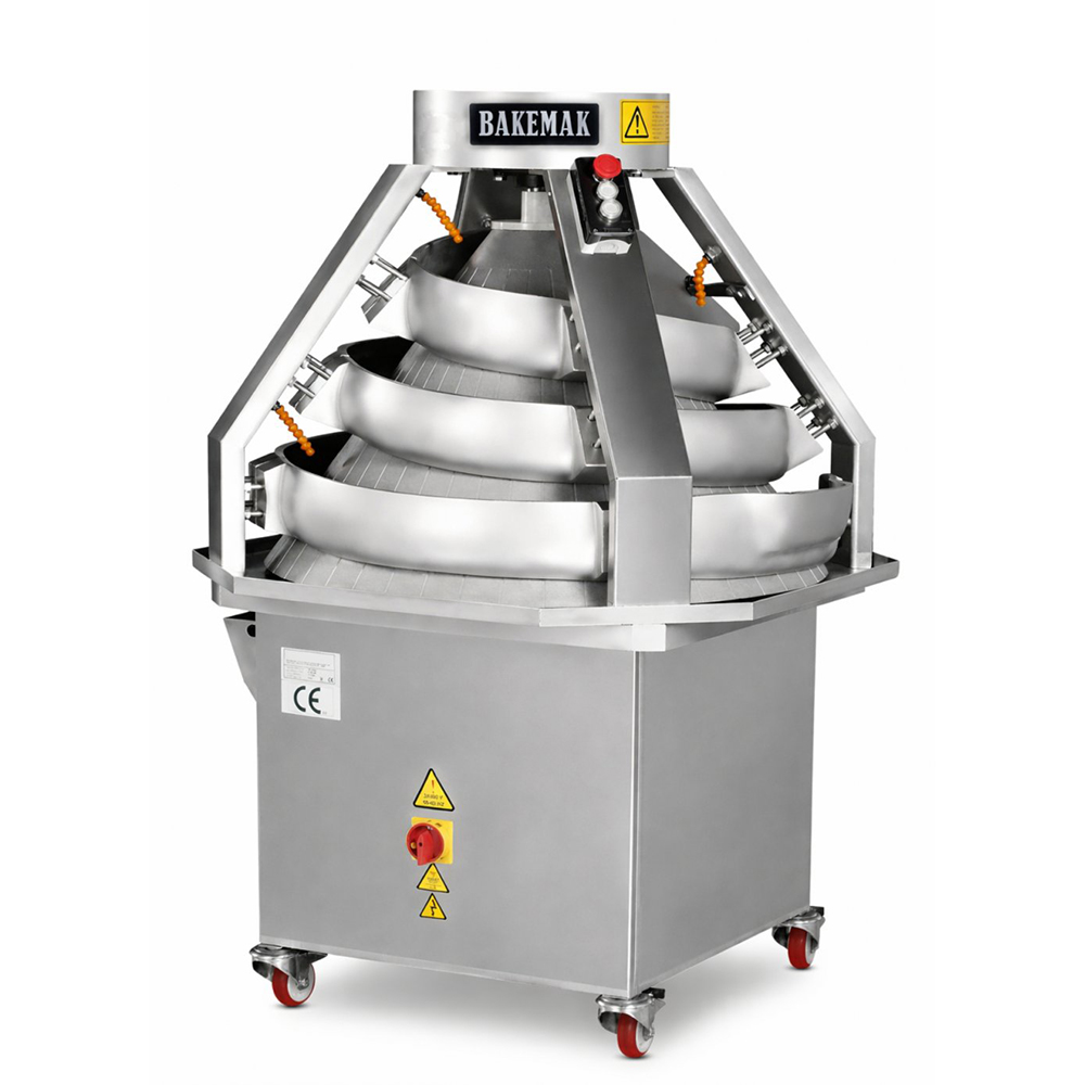 CONICAL ROUNDER MACHINE