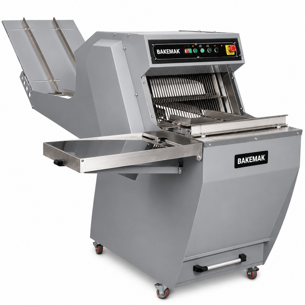 AUTOMATIC BREAD SLICER