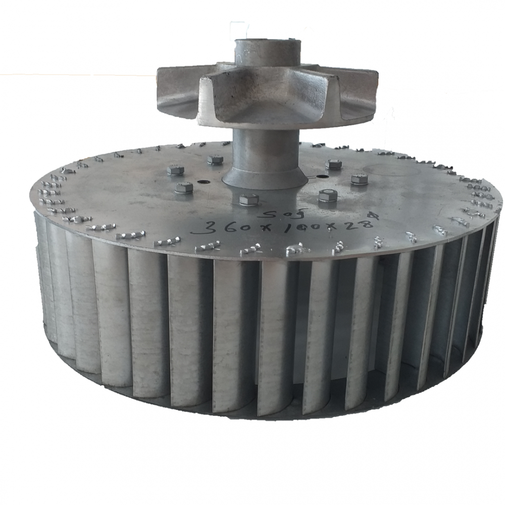 OVEN ASPIRATOR