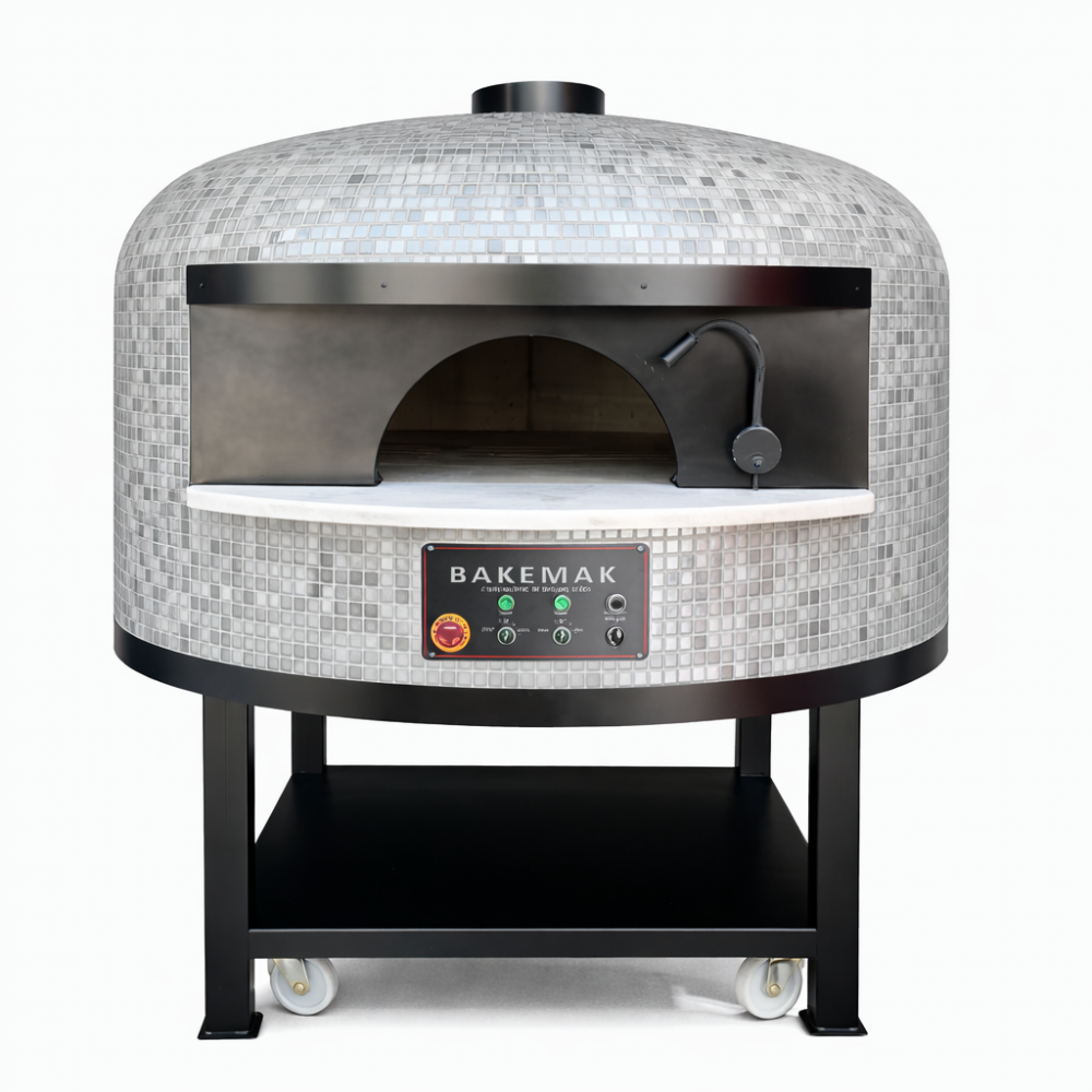 NEAPOLITAN GAS PIZZA OVEN