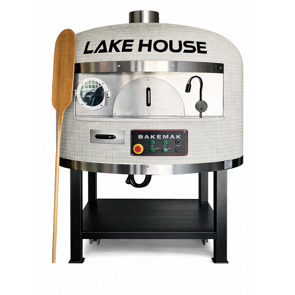 NEAPOLITAN PIZZA OVENS 