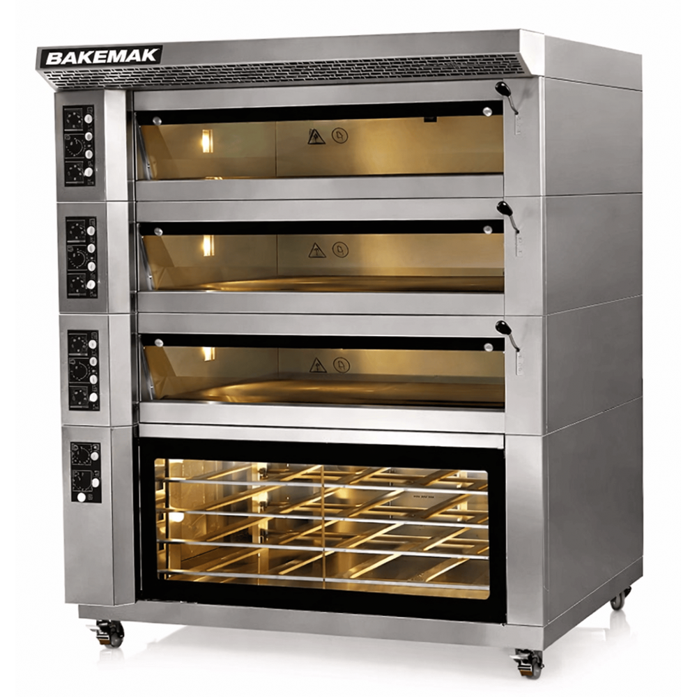 DECK OVEN