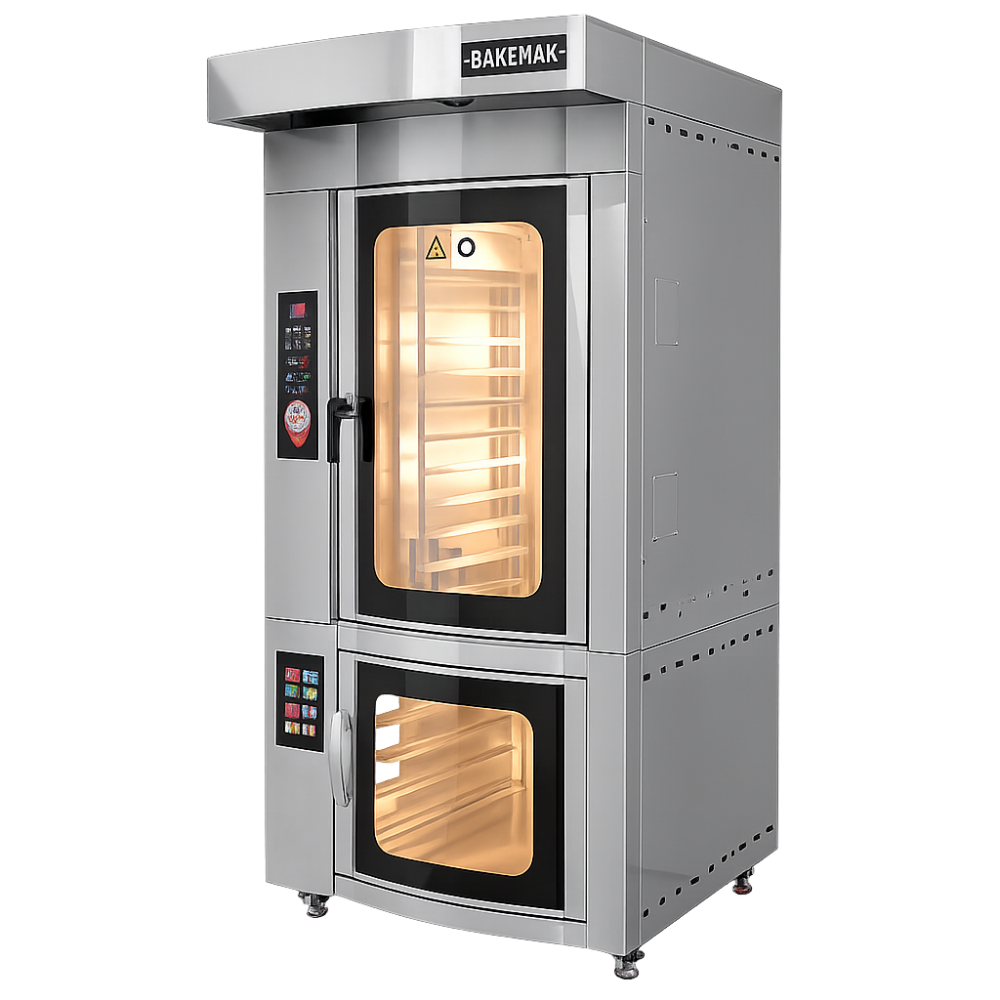 ROTARY CONVECTION OVEN